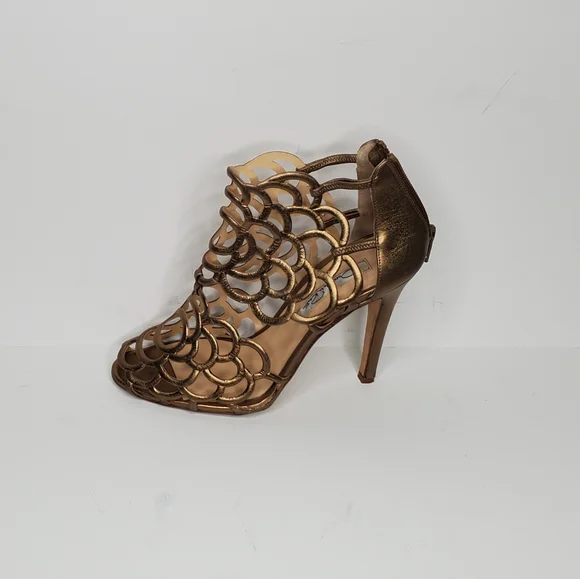 Oscar de la renta Gladia heels - Picture 4 of 16